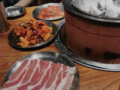 调味牛排-原始泥炉烤肉(总店)