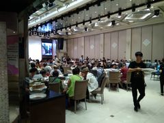 大堂-金百万烤鸭店(马甸店)