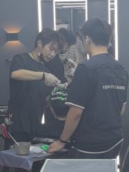 -藤野造型烫染优质