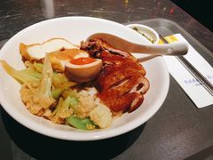 金奖卤鹅肉饭-陈鹏鹏潮汕菜(宝安机场T3航站楼店)