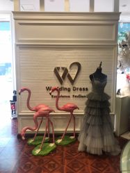-VV新娘婚纱礼服体验馆