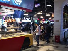 -八一好吃街·高品美食广场