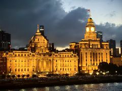 -秦皇岛路游船码头