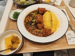 -池奈·日式咖喱蛋包饭(海口万象城店)