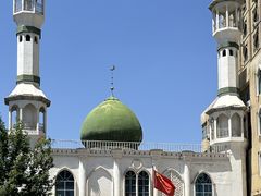 -新疆国际大巴扎