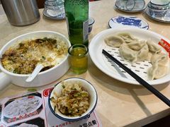 鲅鱼水饺-北方饺子王·海肠捞饭·海鲜锅(山大店)