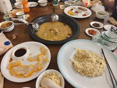 -菌乡缘·野生菌蒸汽鱼火锅(江边夜市店)