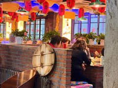 -鱼窝棚柴火铁锅炖(富山屯店)