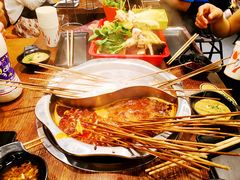 -来涮蜀鲜货火锅串串香(菜市口店)