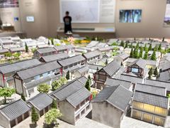 -上海城市规划展示馆