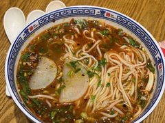 -二宽中国兰州拉面(幸福城店)