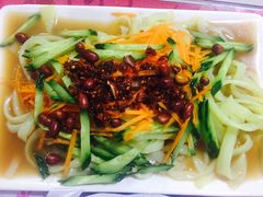 中卫粉皮-穆豪麦蒸碗羊羔肉