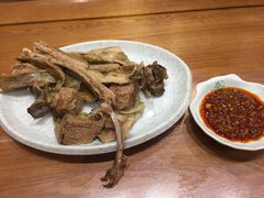 -清真·益鑫羊肉手抓馆(花园北街店)