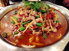 -椒小兔·盐帮川菜中餐厅(金沙时代广场店)