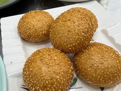 空心烧饼-白魁老号饭庄(交道口店)
