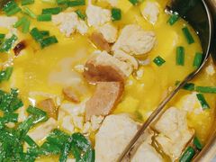-煎饼卷大葱·非遗传承·潍坊菜(十笏园店)