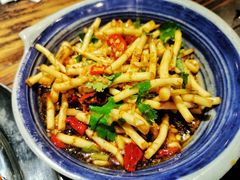 -蚝美人·生蚝海鲜烧烤(茶花园店)