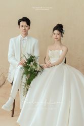-喜爱高定婚纱摄影