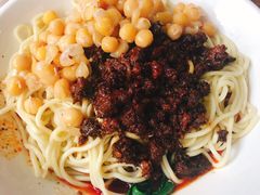 -花市豌杂面(民生路店)