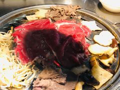 -韩聚屋韩国烤肉餐厅(新北万达店)