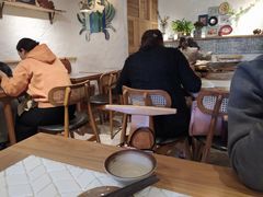 大堂-十面欢腾·海鲜面·台式Bistro(长乐路店)