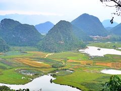 -普者黑风景区-青龙山