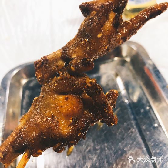 辣王烧烤(郭徐岭店)