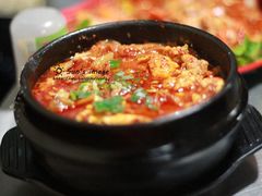 泡菜汤-杀猪天·韩国烤肉(总店)