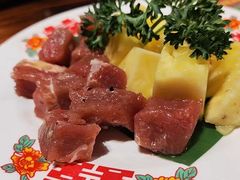 -烤肉食堂(揭阳广百店)
