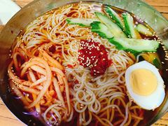 冷面-京玉菲饭店(李村店)