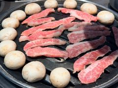 -农乐园炭火烤肉(繁花中心店)