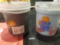-溪边姑娘·拉丝酸奶水果捞(春熙路店)