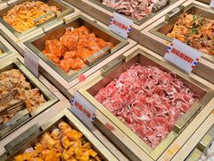 -姜胖胖首尔自助烤肉·蒸汽海鲜大排档(国瑞中心店)