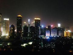 -广州天河希尔顿酒店