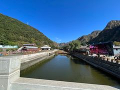 -京东石林峡风景区