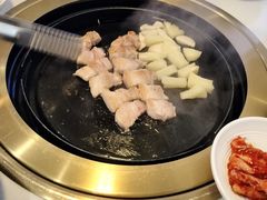 -韩时烤肉(枫蓝店)
