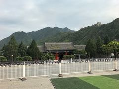 -居庸关长城-2号停车场