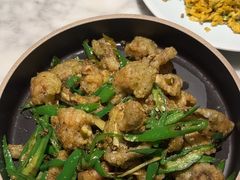 -雀蓝川菜(奥体广场店)