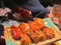 -花潮料理艺食馆(SM新生活广场店)