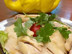 -绿柠食堂(北外滩店)