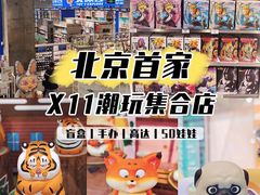 -X11(北京首开熙悦龙湖天街龙湖店)