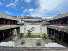 -喜洲翰林餐厅(董家百年老宅店)