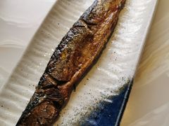 秋刀鱼-厚贞日式烤肉(龙之梦店)