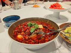 飘香毛血旺-106餐厅北京菜.烤鸭(百子湾店)