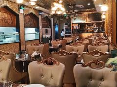 大堂-苏坦土耳其餐厅(白云宾馆店)