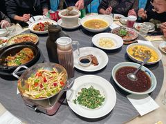 -梁家大院•农家菜(昆山会展中心店)