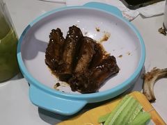 -北李妈妈菜·海肠捞饭(开发区万达店)