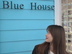 -BLUE HOUSE咖啡