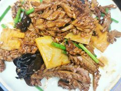 -魁盛居百年鲁菜馆(中林路店)