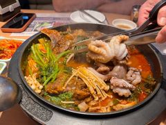 -韩香福脊骨汤锅(上杭路店)